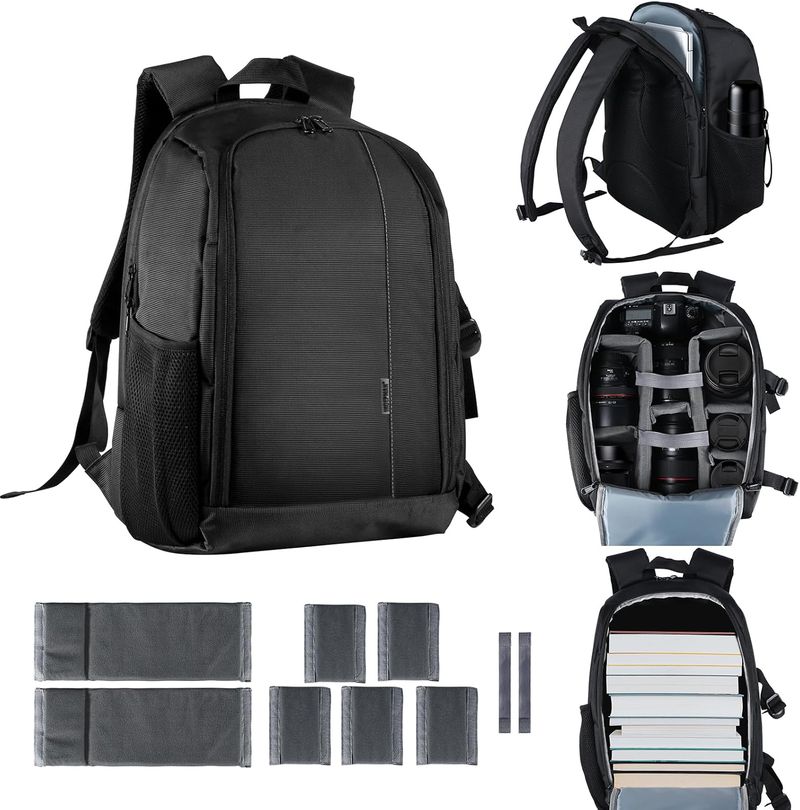 Camera Backpack