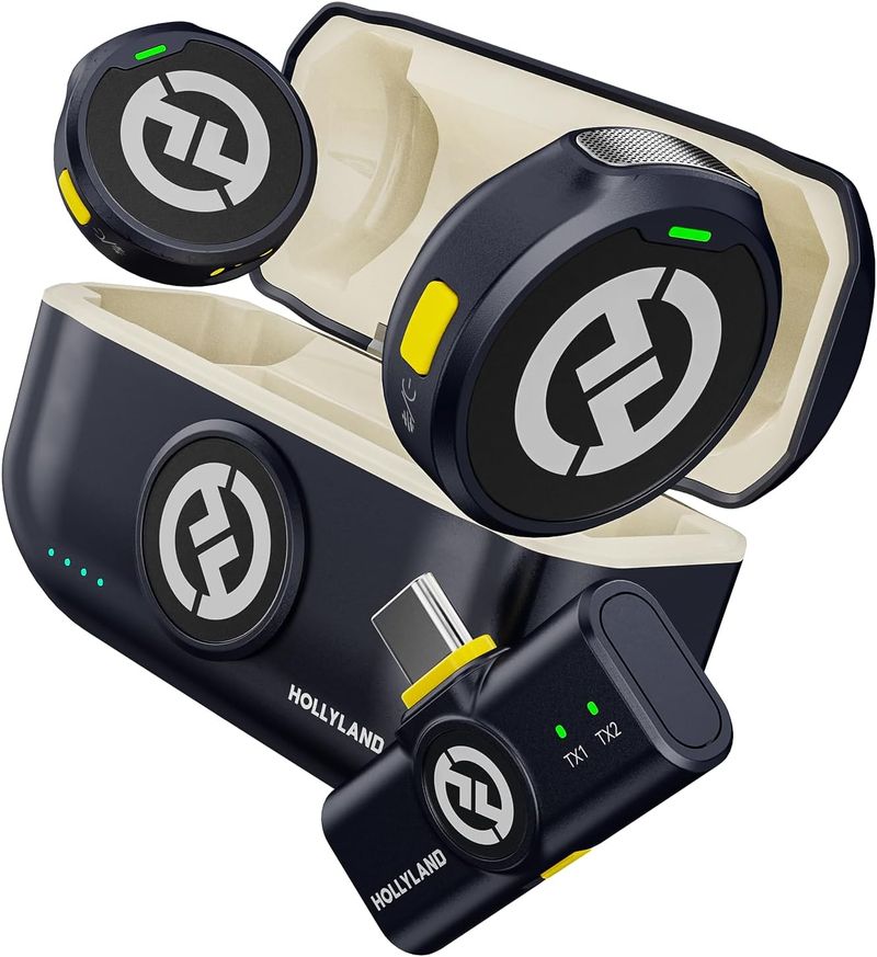 Hollyland Lark M2 Mic