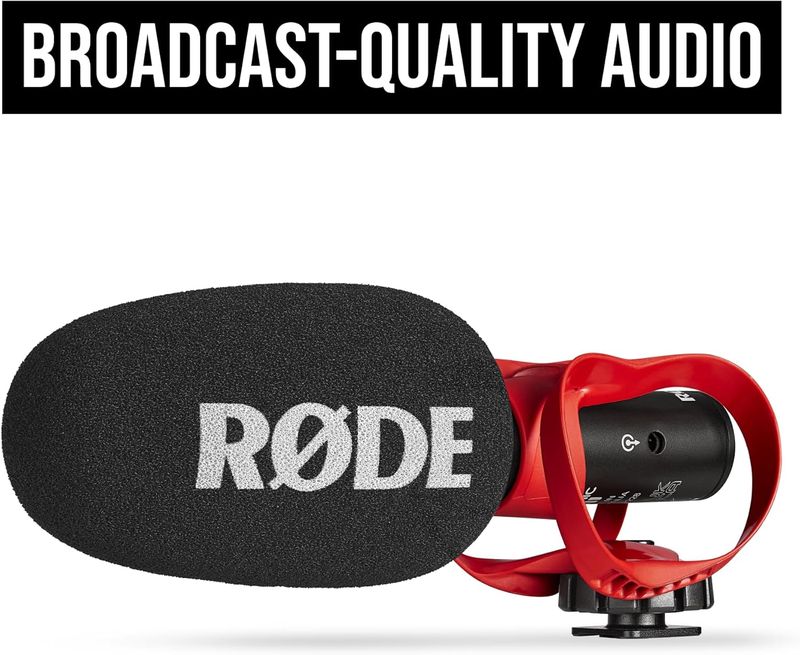 Rode VideoMic GO II